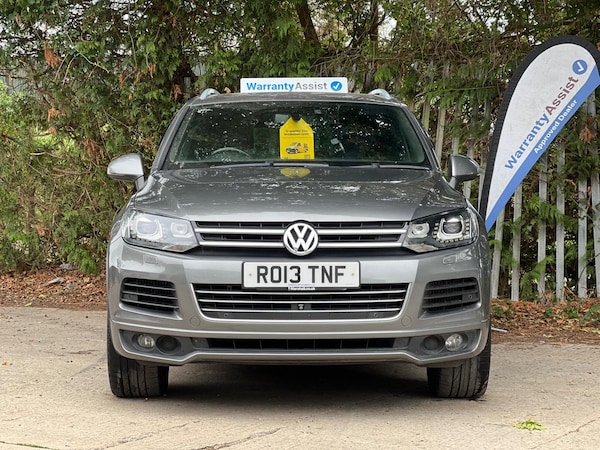 Used Volkswagen Touareg 2013 for sale - 75645919: Photo 46