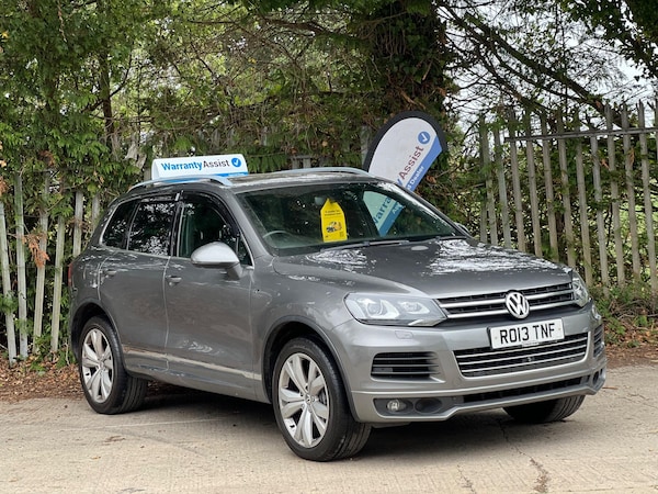Used Volkswagen Touareg 2013 for sale - 75645919: Photo 47
