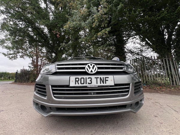 Used Volkswagen Touareg 2013 for sale - 75645919: Photo 7