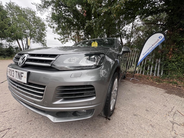 Used Volkswagen Touareg 2013 for sale - 75645919: Photo 8