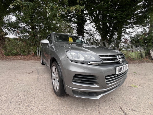 Used Volkswagen Touareg 2013 for sale - 75645919: Photo 9