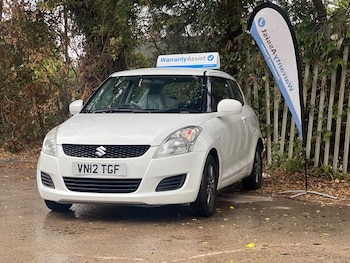 Used Suzuki Swift 2012 for sale - 75269385: Photo