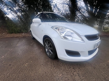 Used Suzuki Swift 2012 for sale - 75269385: Photo