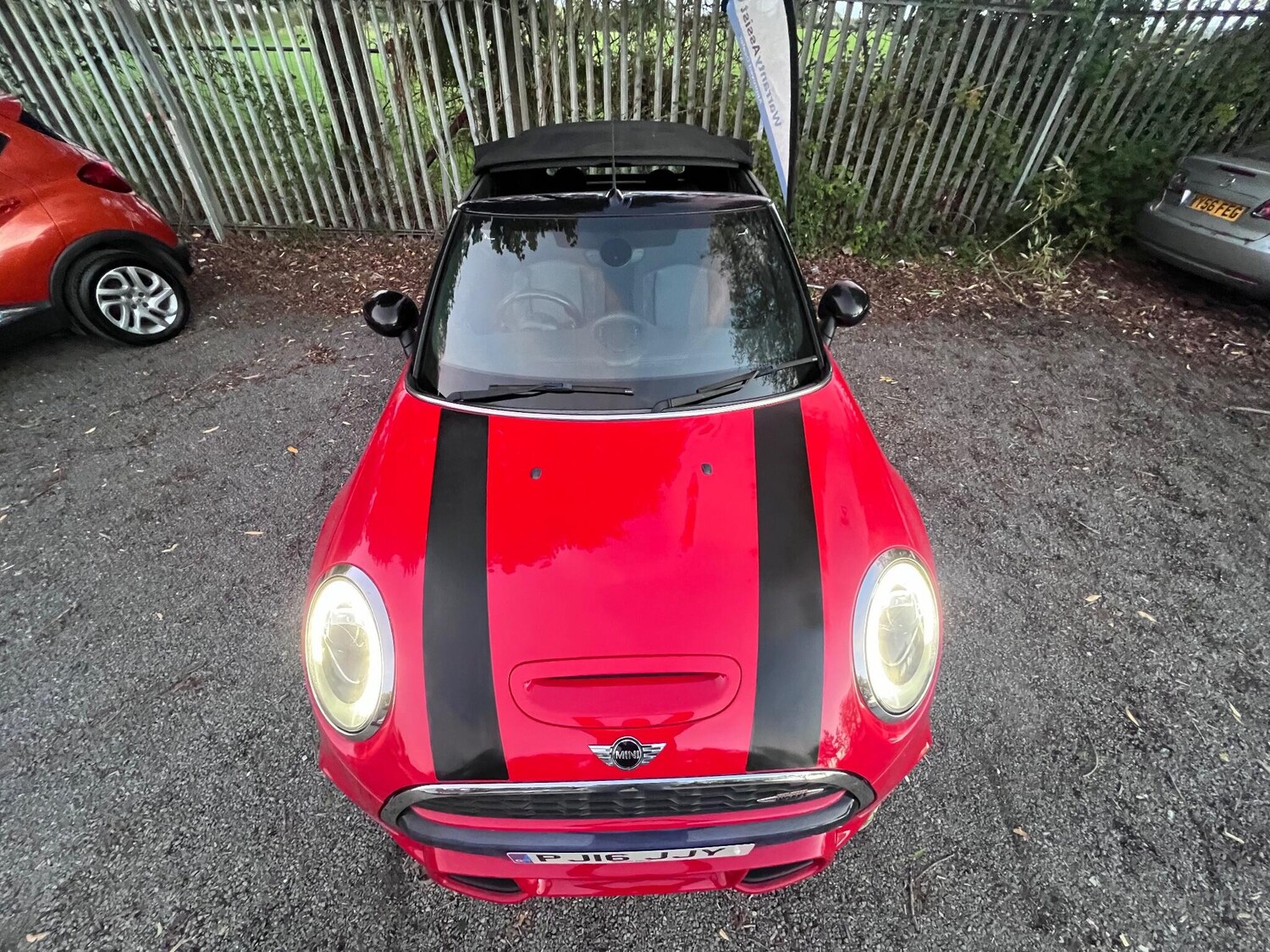 Used MINI Convertible 2016 for sale - 76349554: Photo 12