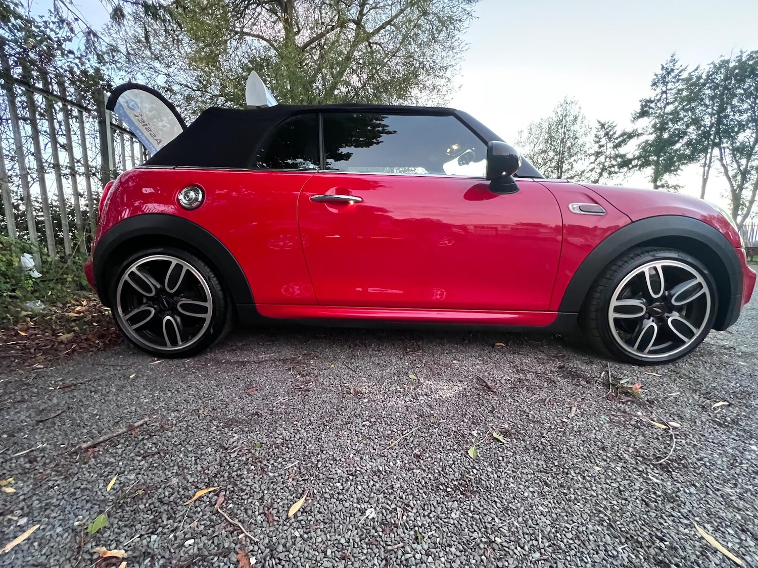 Used MINI Convertible 2016 for sale - 76349554: Photo 16