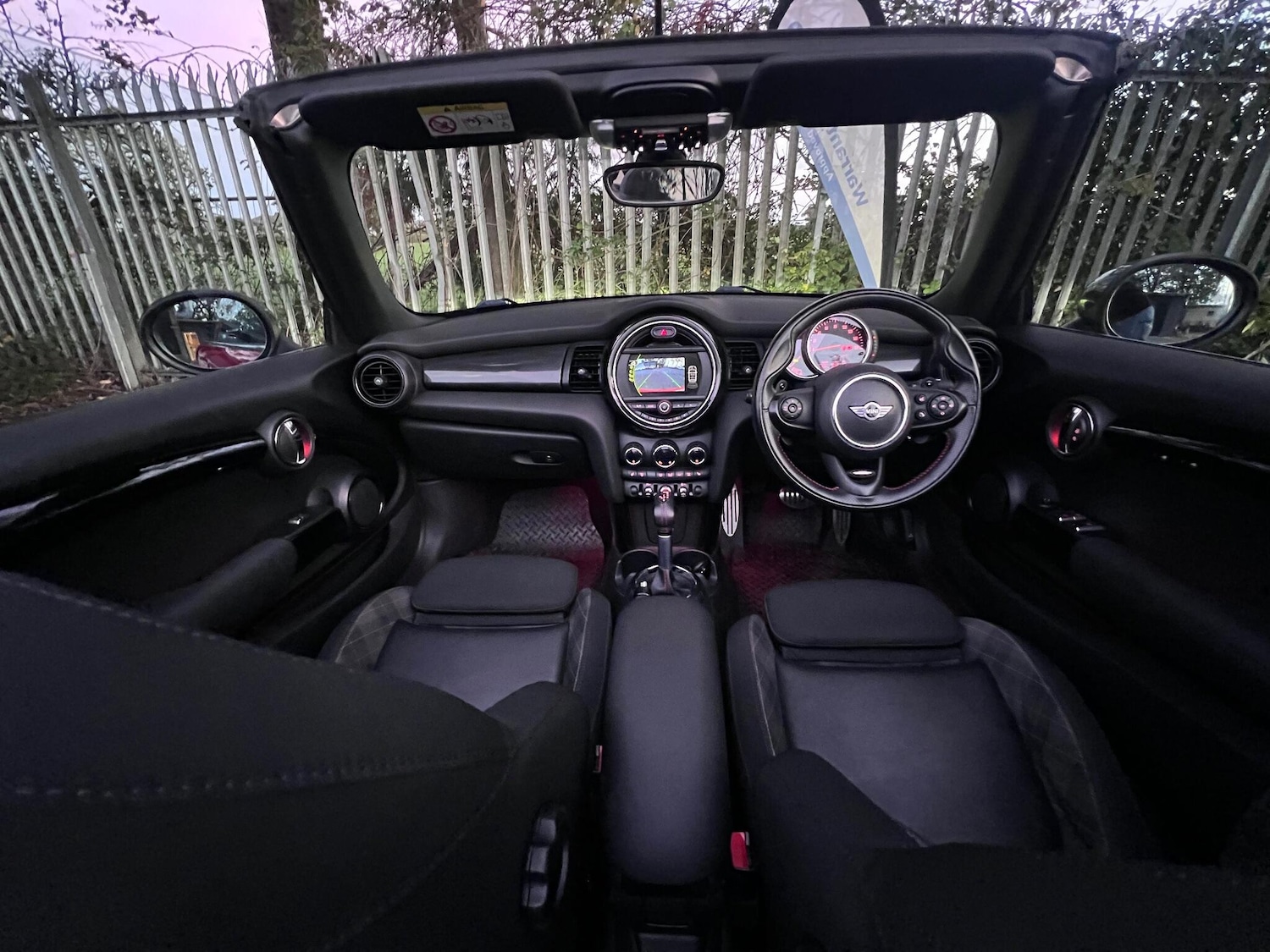 Used MINI Convertible 2016 for sale - 76349554: Photo 33