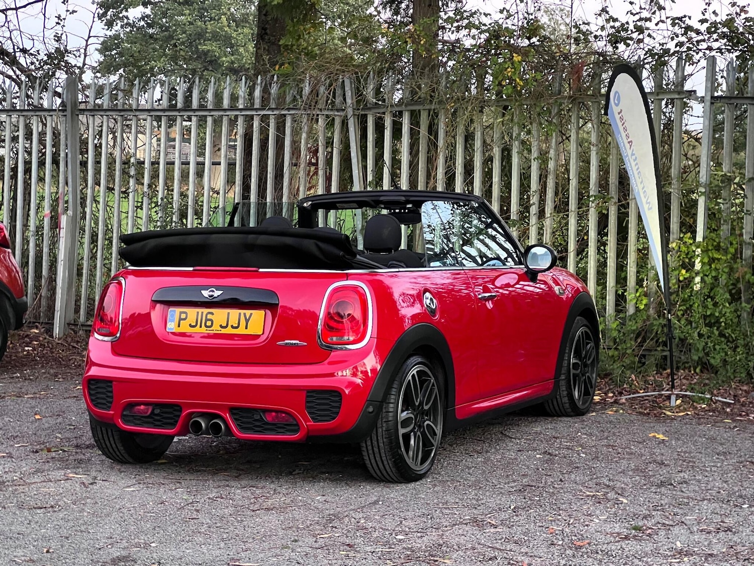 Used MINI Convertible 2016 for sale - 76349554: Photo 35