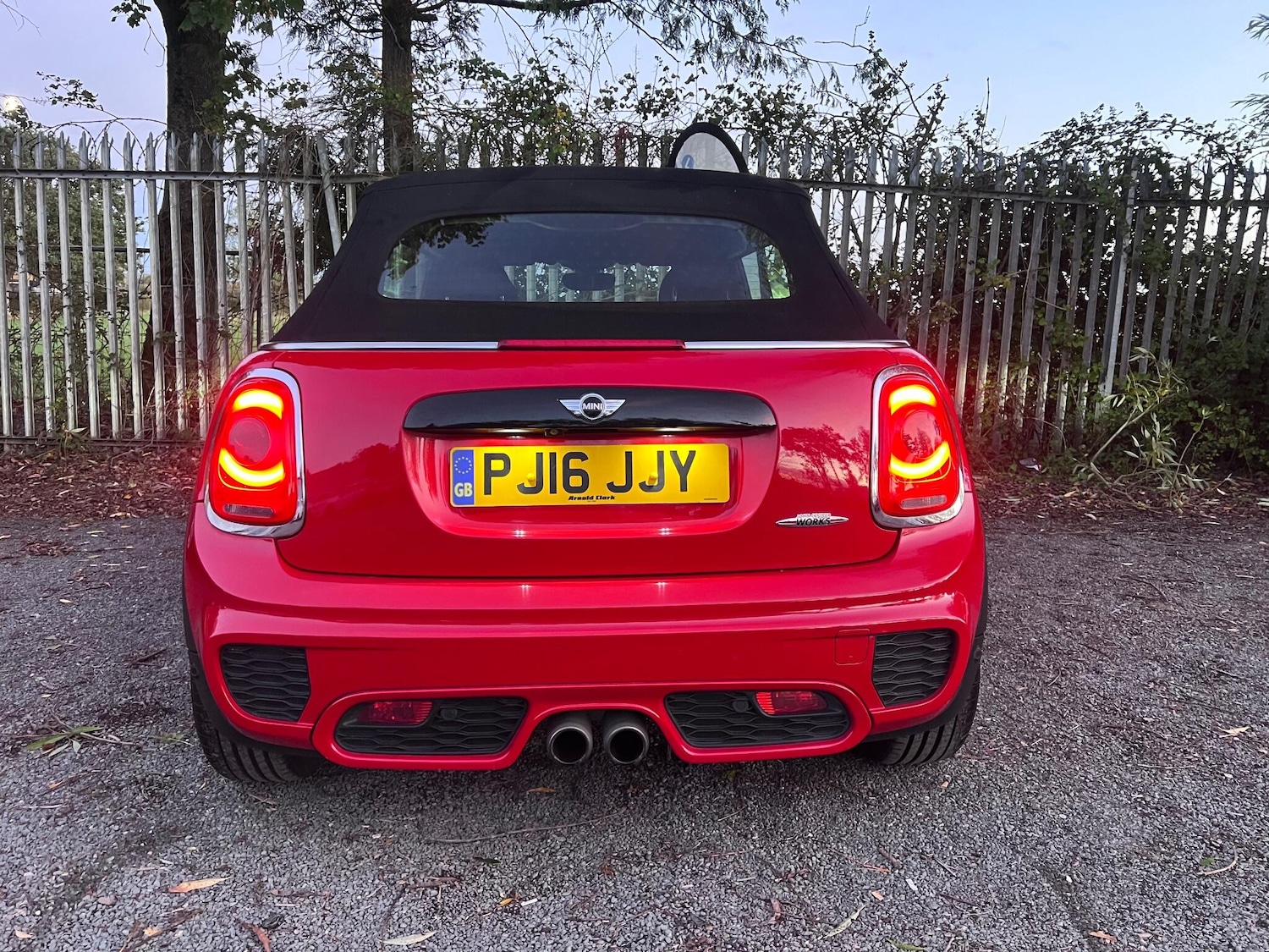 Used MINI Convertible 2016 for sale - 76349554: Photo 45