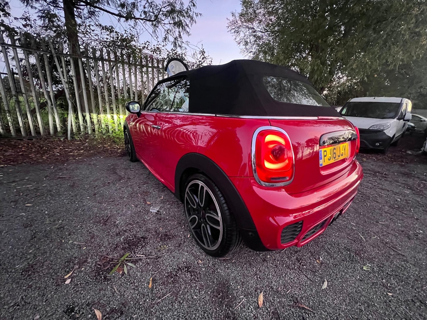 Used MINI Convertible 2016 for sale - 76349554: Photo 47