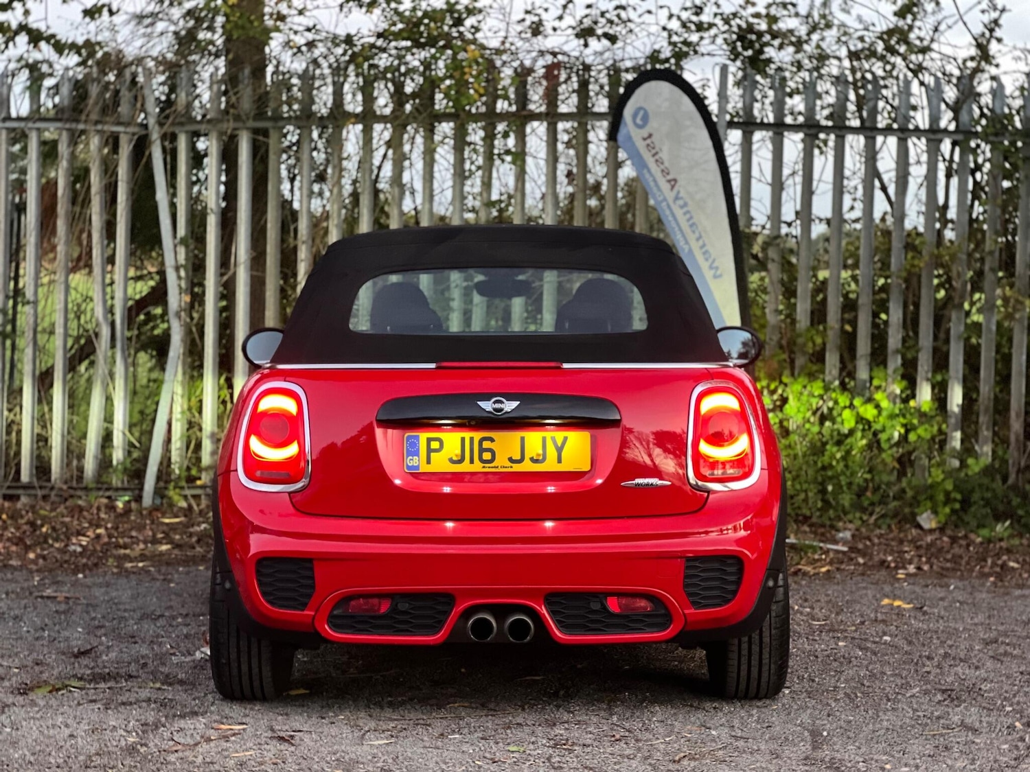 Used MINI Convertible 2016 for sale - 76349554: Photo 49