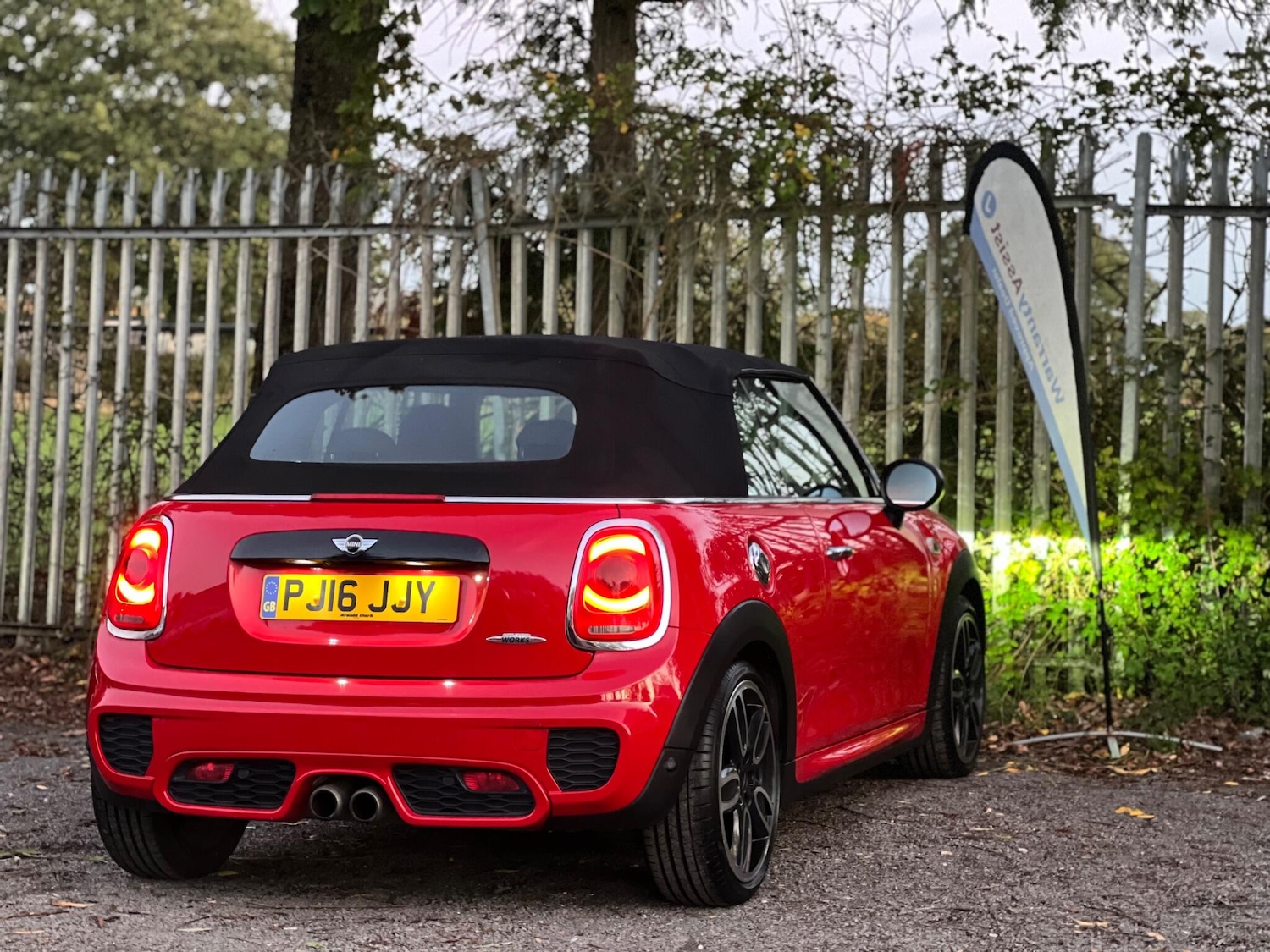 Used MINI Convertible 2016 for sale - 76349554: Photo 50