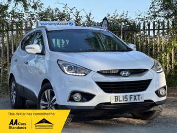 2015 (15) - 1.7 CRDi Premium Euro 5 (s/s) 5dr