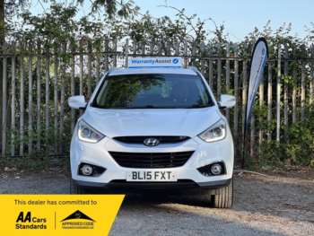 Used Hyundai Ix35 2015 for sale - 75232677: Photo