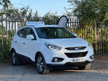 Used Hyundai Ix35 2015 for sale - 75232677: Photo