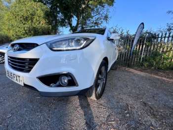 Used Hyundai Ix35 2015 for sale - 75232677: Photo