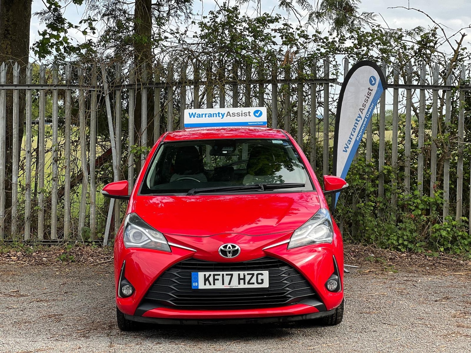 Used Toyota Yaris 2017 for sale - 76947186: Photo 14