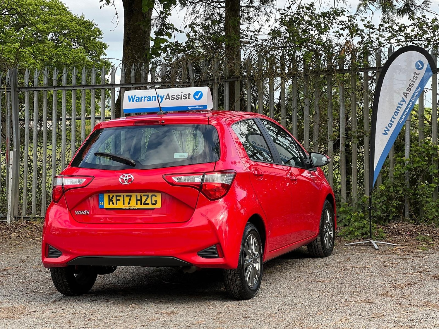 Used Toyota Yaris 2017 for sale - 76947186: Photo 22