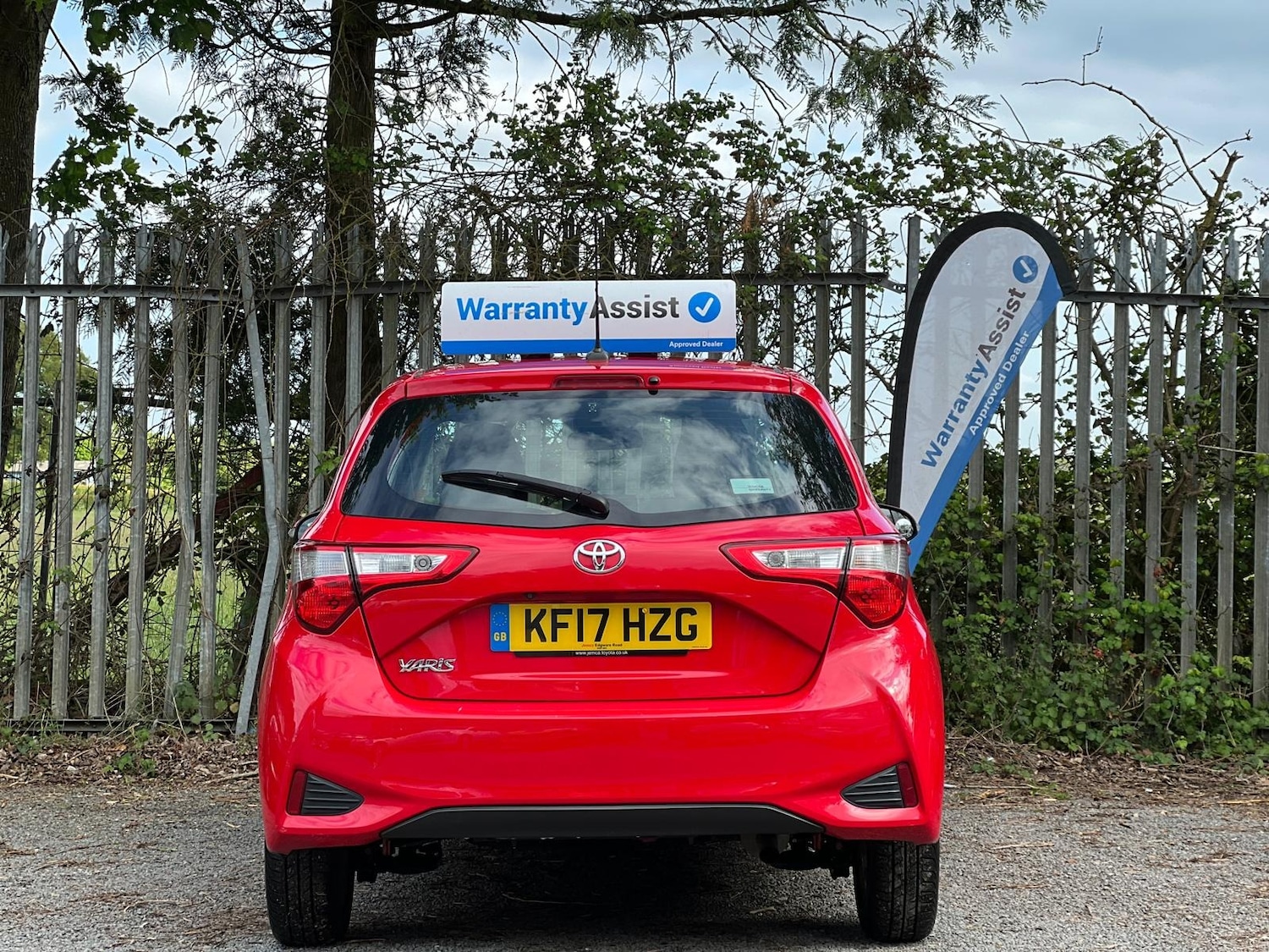 Used Toyota Yaris 2017 for sale - 76947186: Photo 49