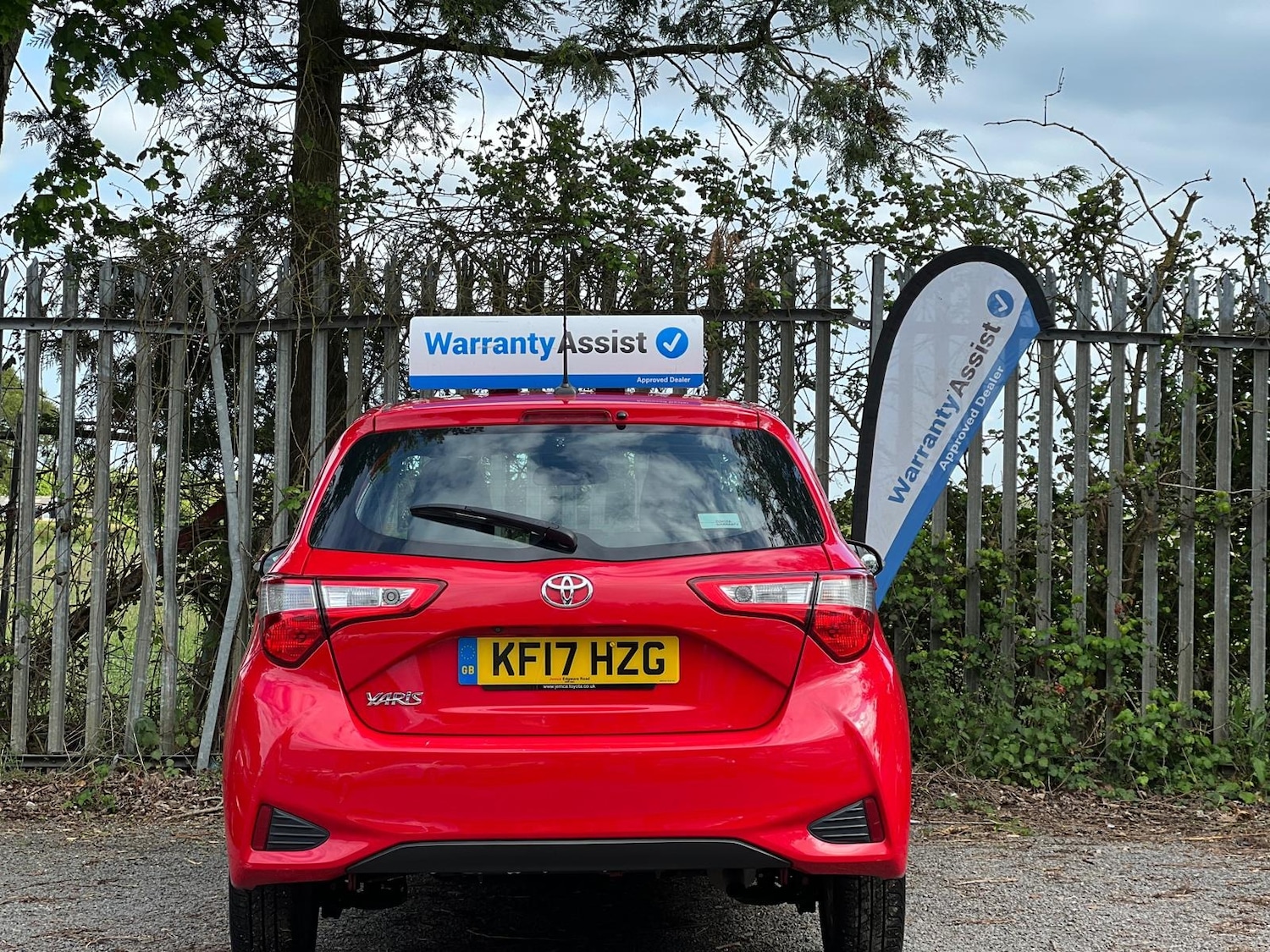 Used Toyota Yaris 2017 for sale - 76947186: Photo 50