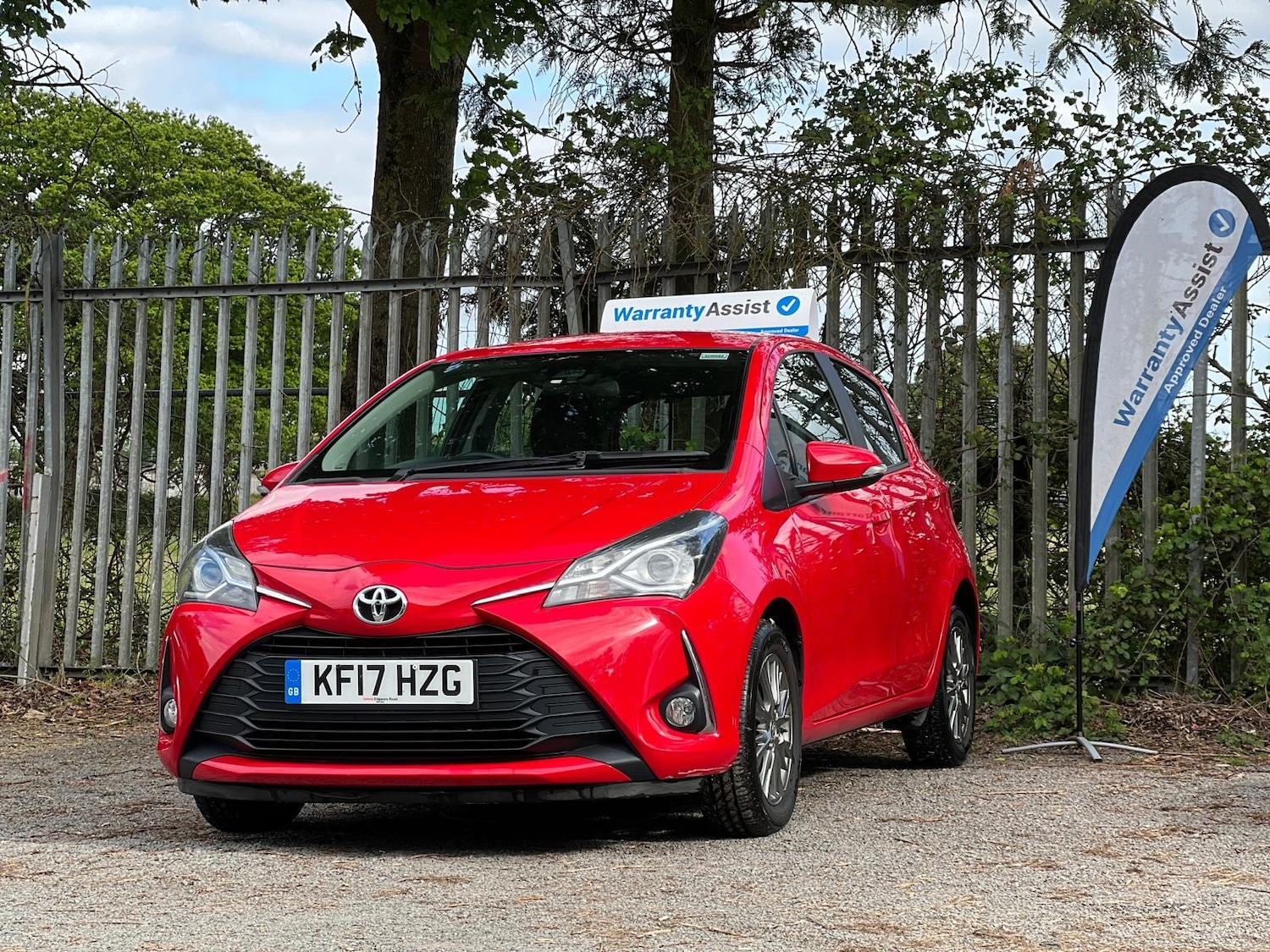 Used Toyota Yaris 2017 for sale - 76947186: Photo 6