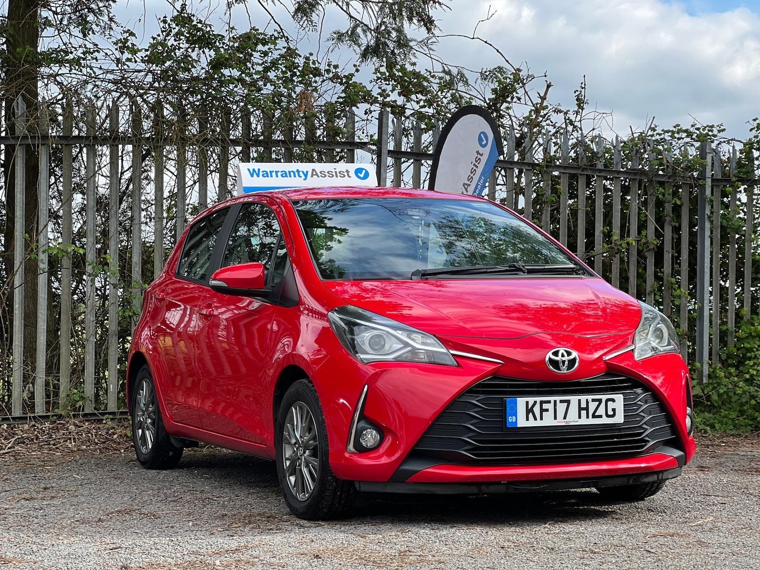 Used Toyota Yaris 2017 for sale - 76947186: Photo 7