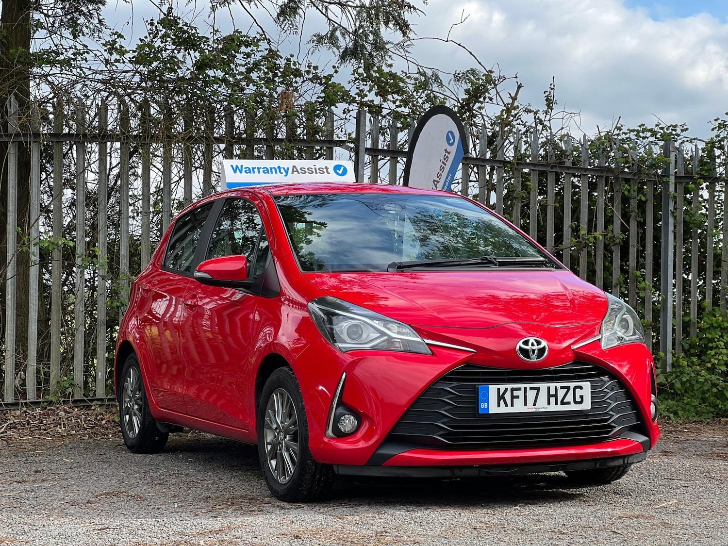 Used Toyota Yaris 2017 for sale - 76947186: Photo 8