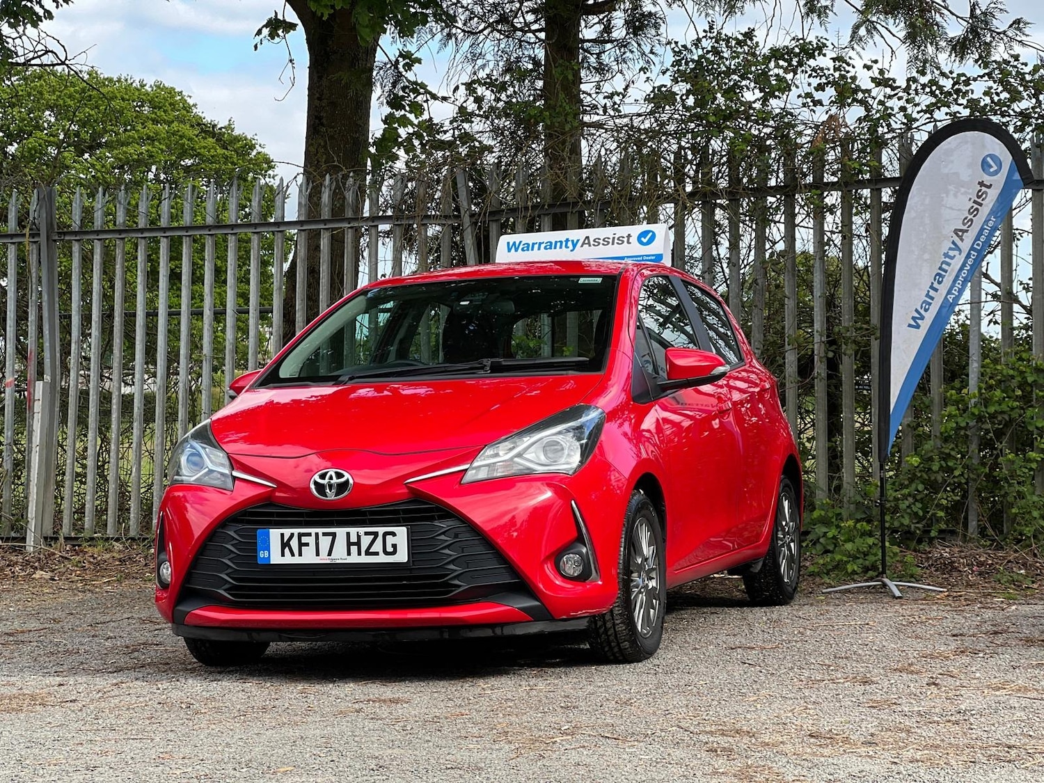 Used Toyota Yaris 2017 for sale - 76947186: Photo 9