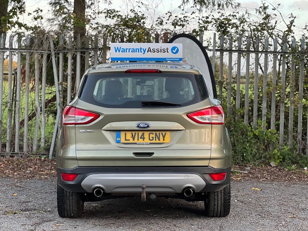 Used Ford Kuga 2014 for sale - 76179709: Photo 12