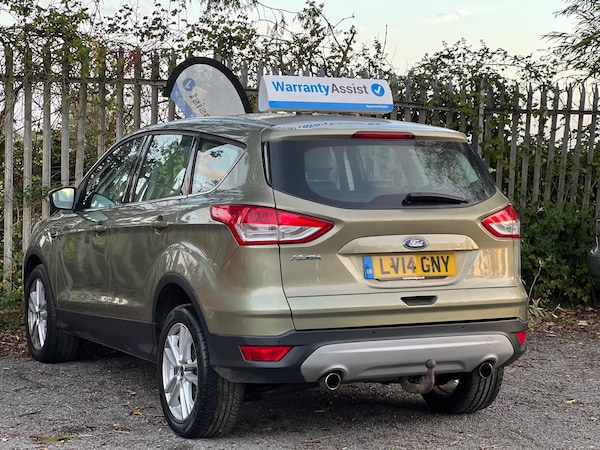 Used Ford Kuga 2014 for sale - 76179709: Photo 13