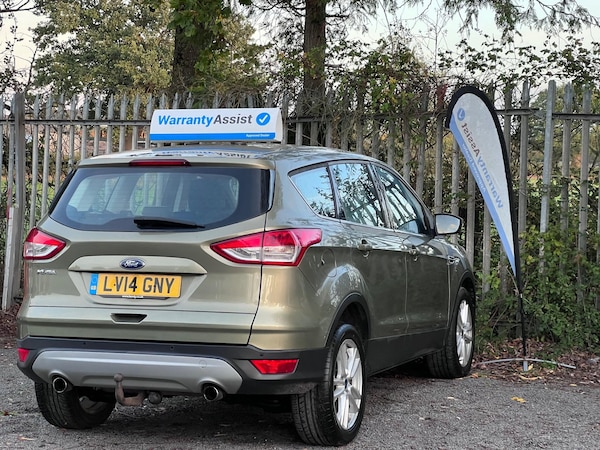 Used Ford Kuga 2014 for sale - 76179709: Photo 14