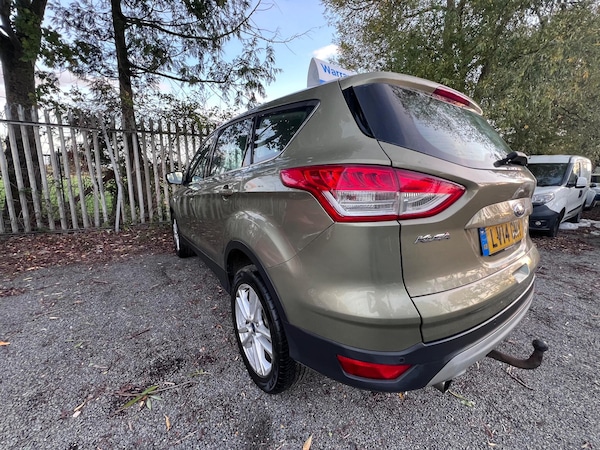 Used Ford Kuga 2014 for sale - 76179709: Photo 15
