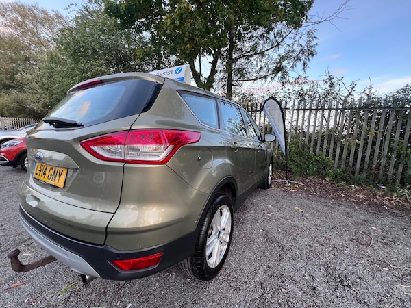 Used Ford Kuga 2014 for sale - 76179709: Photo 16