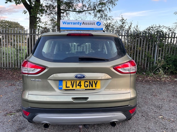 Used Ford Kuga 2014 for sale - 76179709: Photo 17