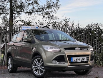 2014 (14) - 2.0 TDCi Titanium X AWD Euro 5 5dr