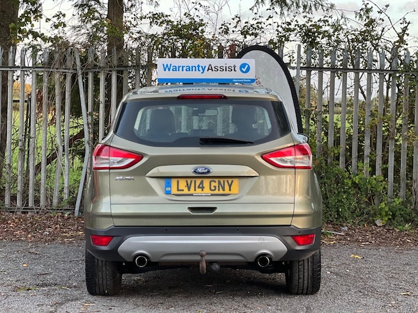 Used Ford Kuga 2014 for sale - 76179709: Photo 20