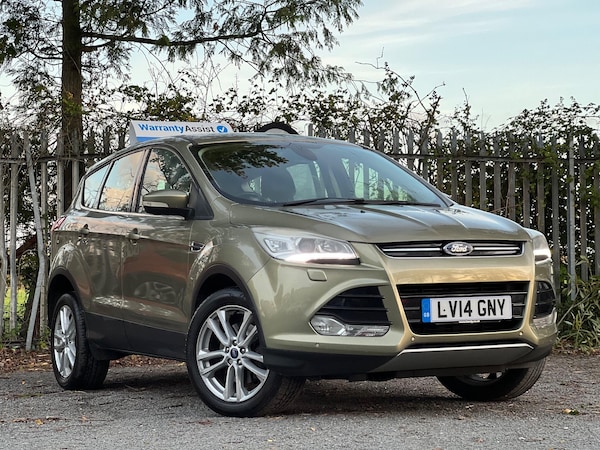 Used Ford Kuga 2014 for sale - 76179709: Photo 21