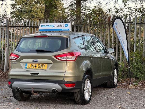 Used Ford Kuga 2014 for sale - 76179709: Photo 23