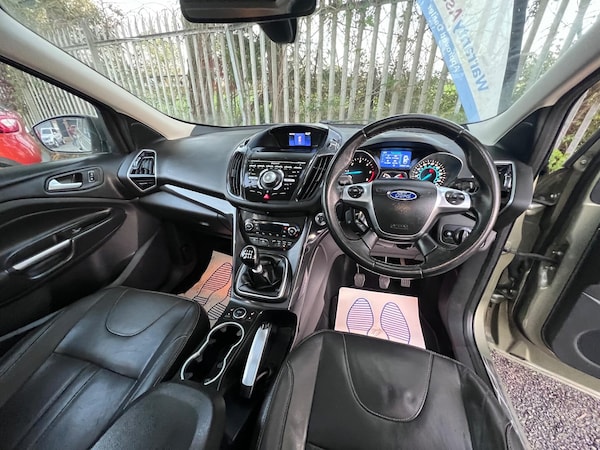 Used Ford Kuga 2014 for sale - 76179709: Photo 25
