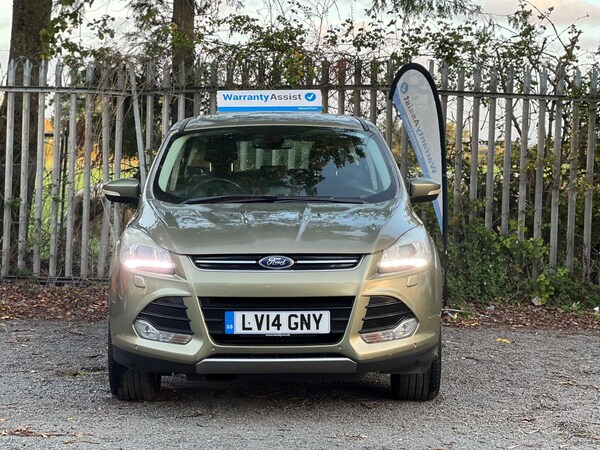 Used Ford Kuga 2014 for sale - 76179709: Photo 2