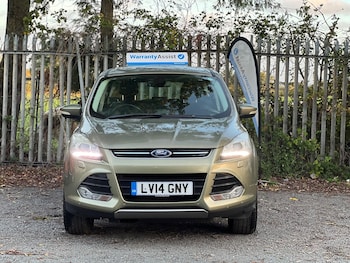 Used Ford Kuga 2014 for sale - 76179709: Photo 2