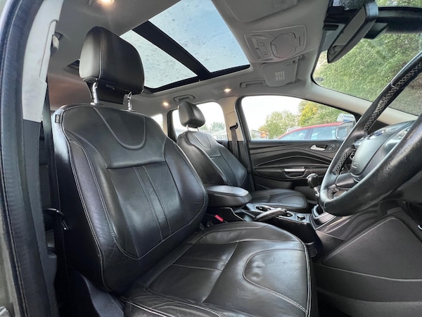 Used Ford Kuga 2014 for sale - 76179709: Photo 33