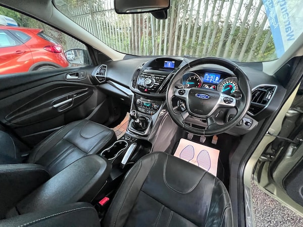 Used Ford Kuga 2014 for sale - 76179709: Photo 39