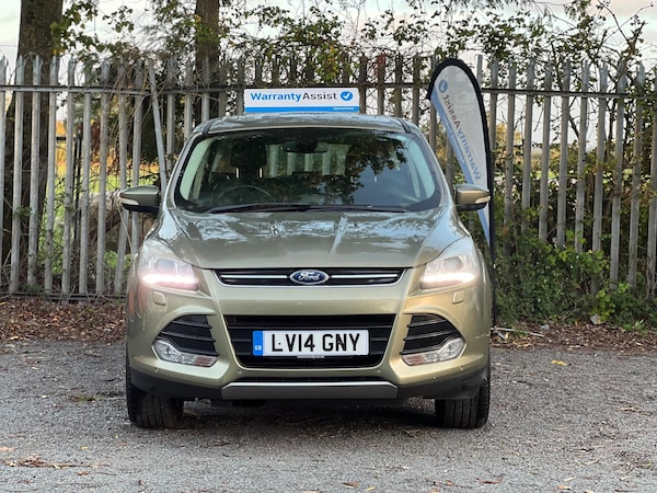 Used Ford Kuga 2014 for sale - 76179709: Photo 3
