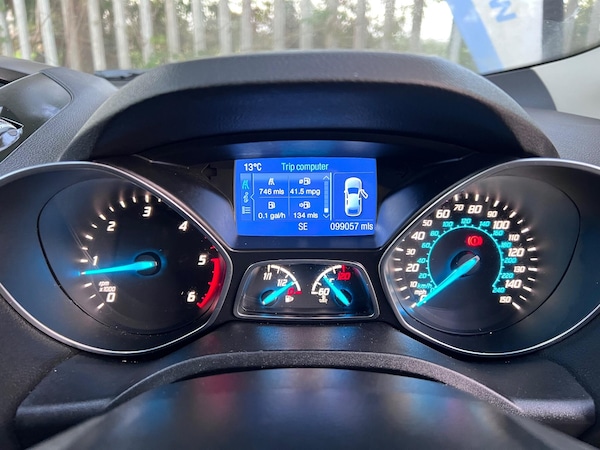 Used Ford Kuga 2014 for sale - 76179709: Photo 40