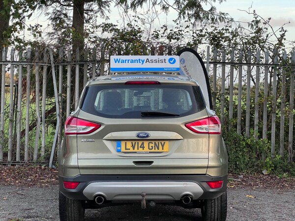 Used Ford Kuga 2014 for sale - 76179709: Photo 43