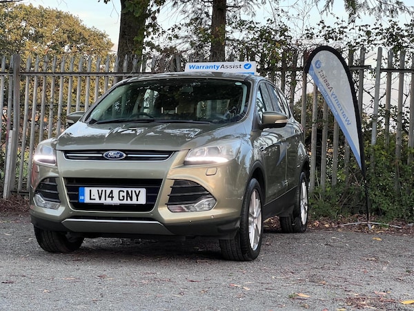 Used Ford Kuga 2014 for sale - 76179709: Photo 44
