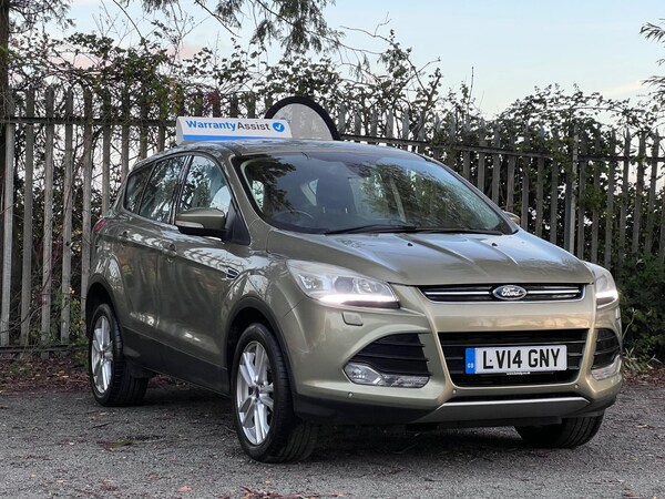 Used Ford Kuga 2014 for sale - 76179709: Photo 45