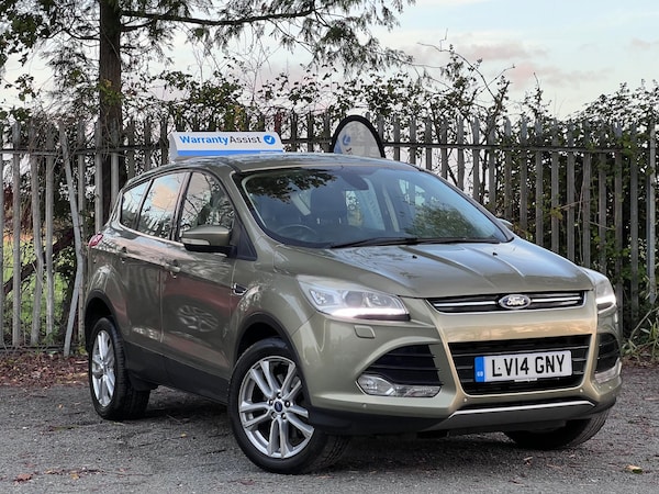 Used Ford Kuga 2014 for sale - 76179709: Photo 46