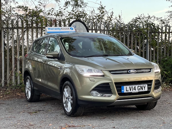 Used Ford Kuga 2014 for sale - 76179709: Photo 4