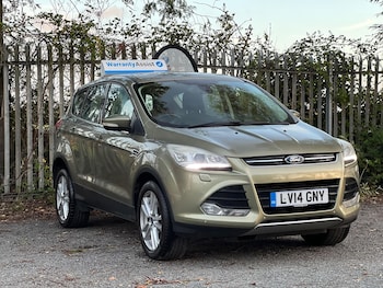 Used Ford Kuga 2014 for sale - 76179709: Photo 4